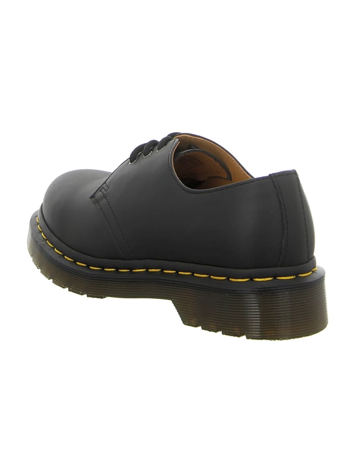 Dr. Martens Klassische Schnürschuhe in Schwarz günstig kaufen