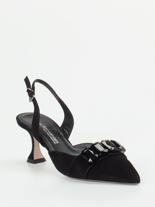 Slingpumps-13080090091 Kennel & Schmenger