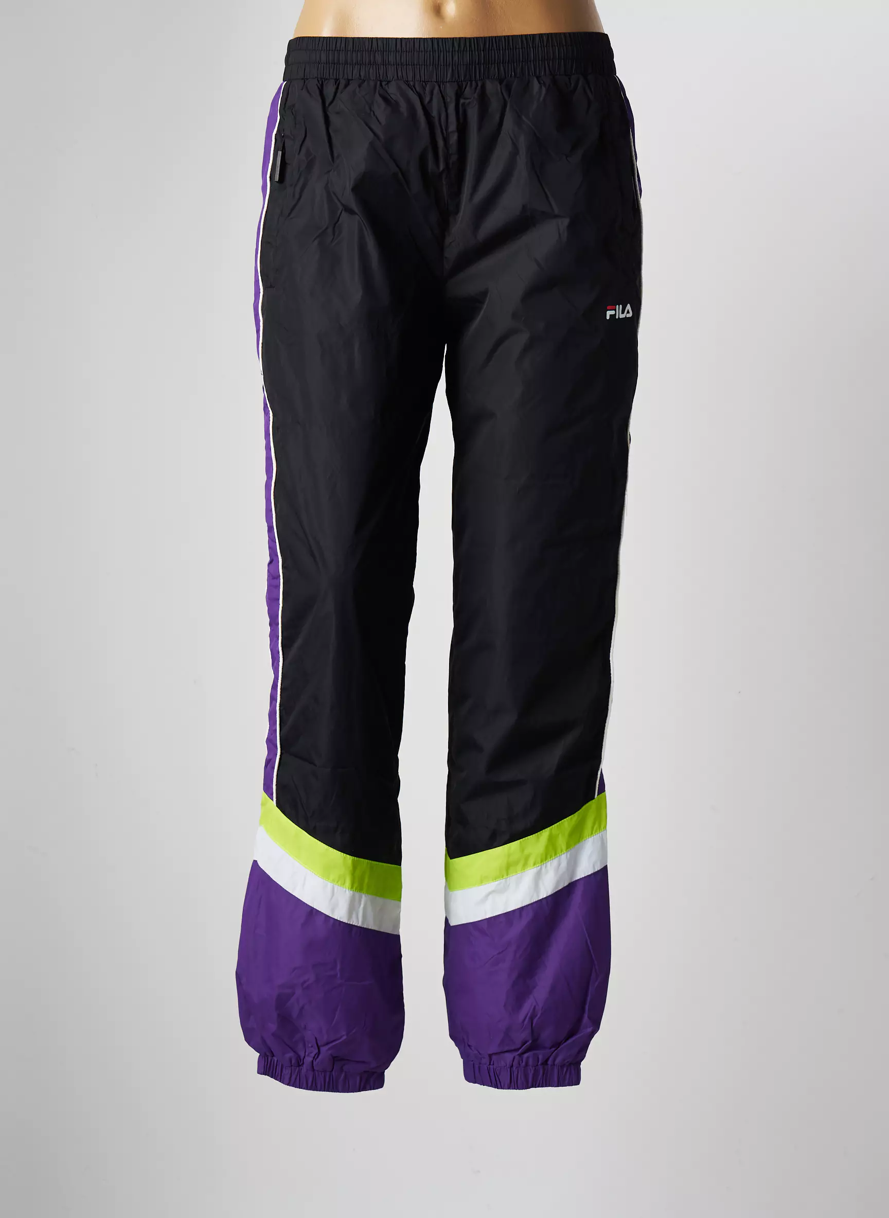 Fila Jogging Femme couleur noir