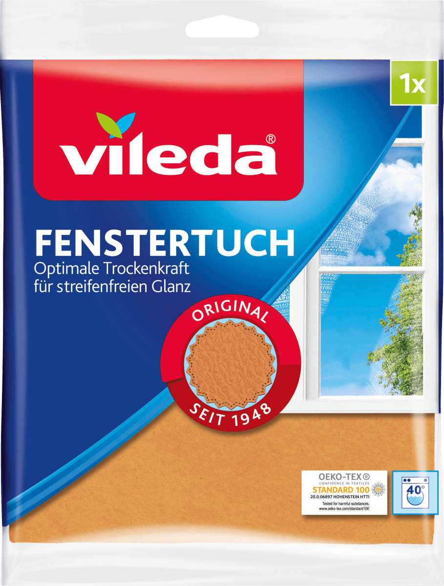 Fenstertuch Extra Glanz, 1 St