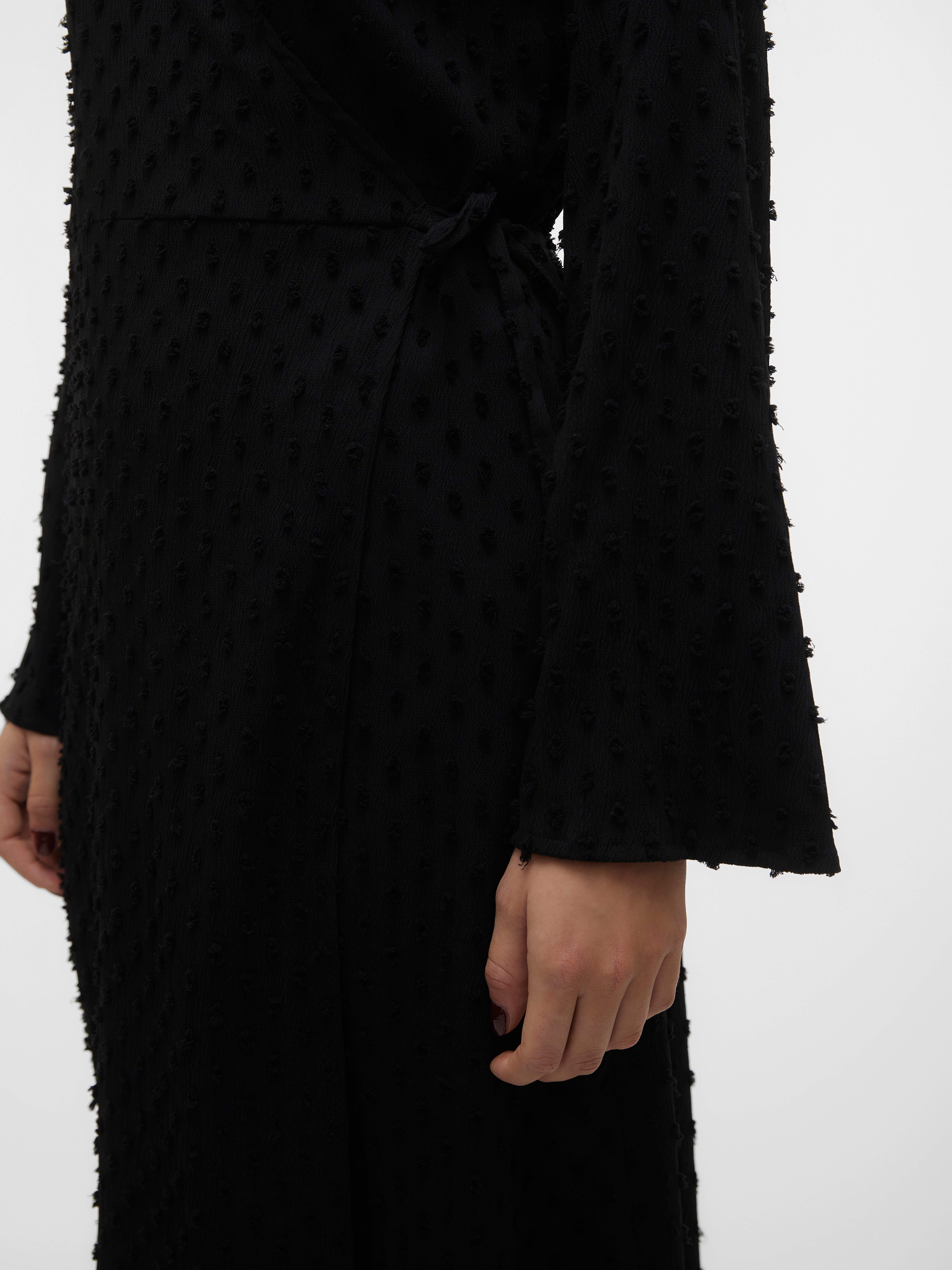 VMVILLA Langes Kleid