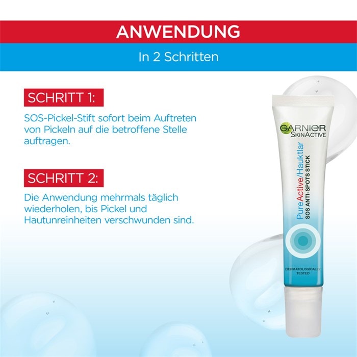 S.O.S Anti-Pickel-Stift