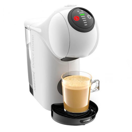 Espresso KRUPS YY4509FD Genio S ALB