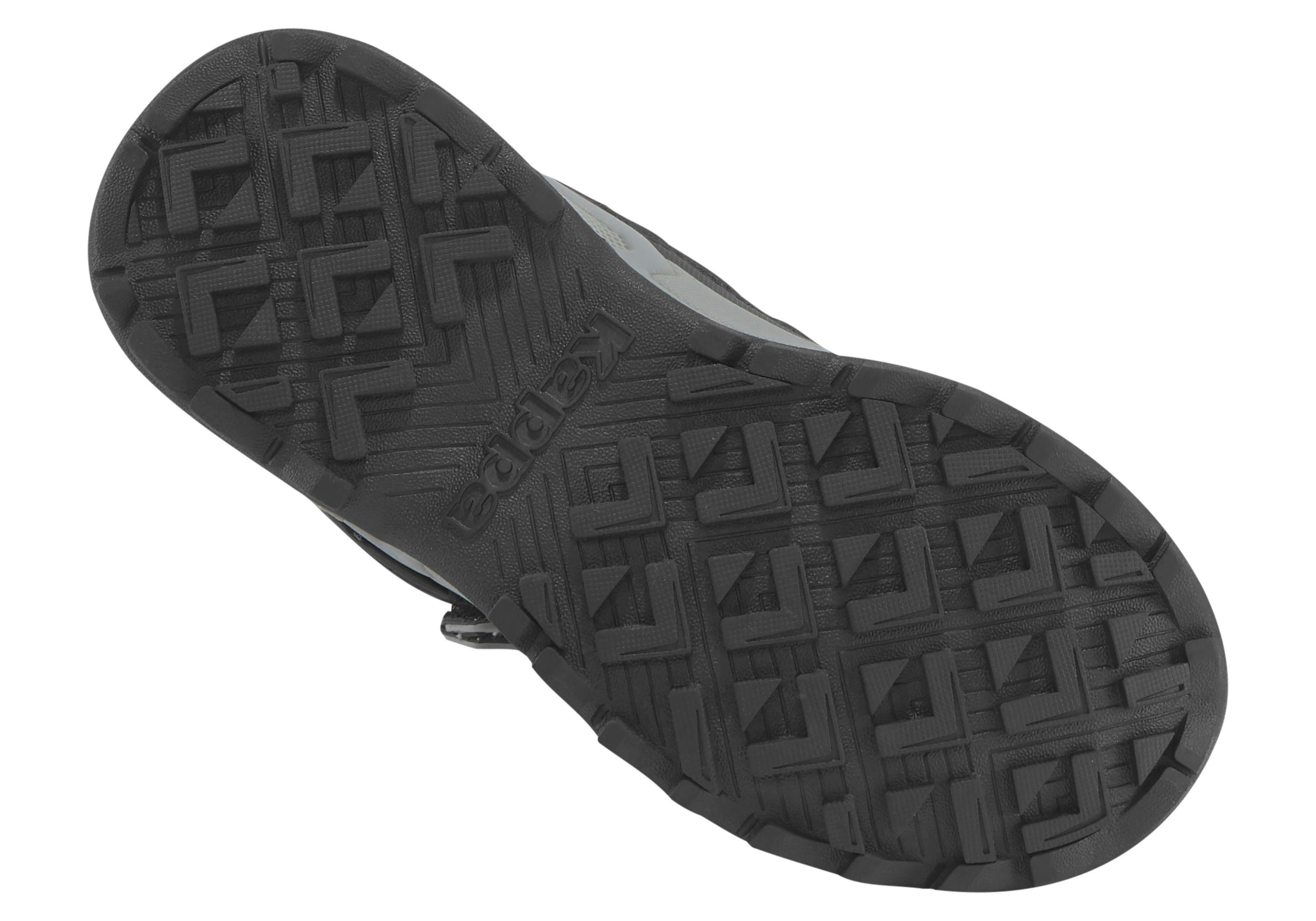 Kappa Winterboots Warmfutter mit Klettverschluss