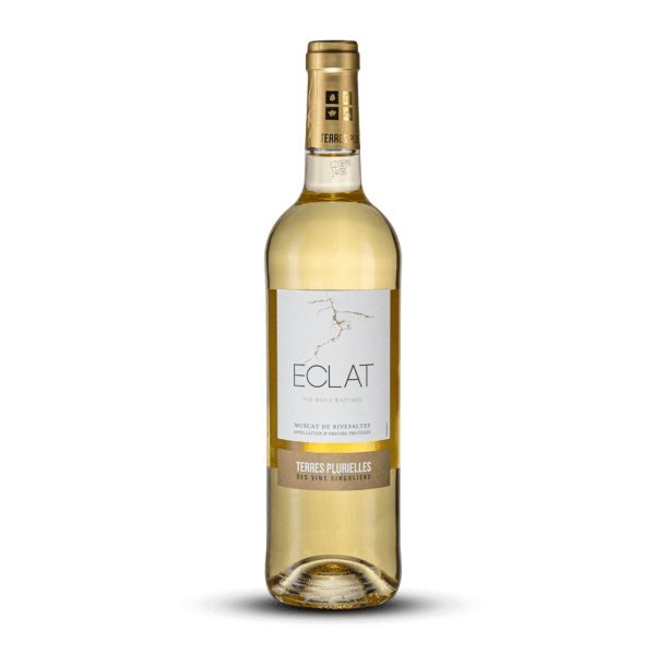 Muscat-de-Rivesaltes Éclat 2022 - Vignerons de Tautavel Vingrau