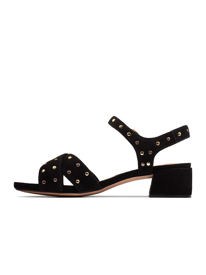 Clarks Leder-Sandaletten 