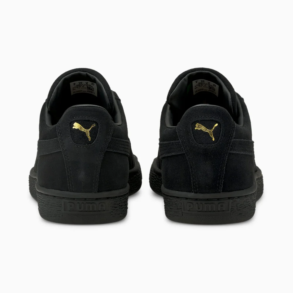 PUMA Suede Classic XXI 374915-12 / schwarz