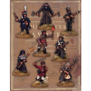 The Silver Bayonet - The Russian Unit (EN)