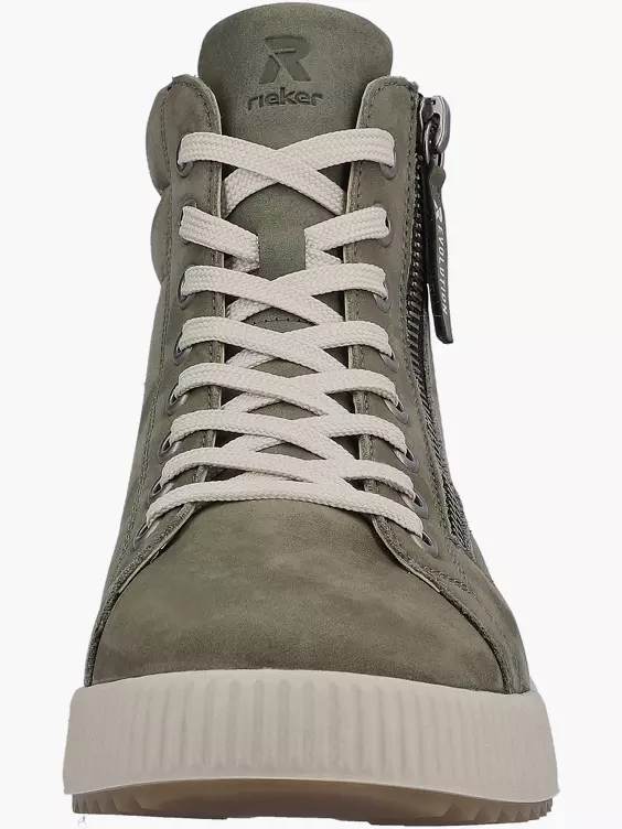 Rieker Damen Sneaker High