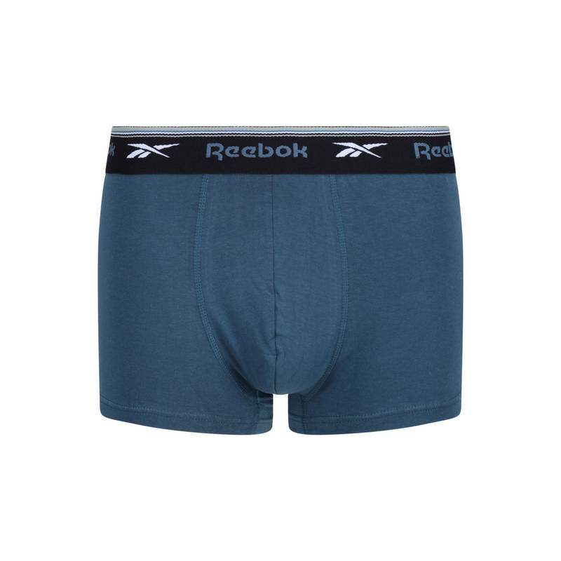 Reebok Mens Reebok Sports Trunk Unterhose Herren