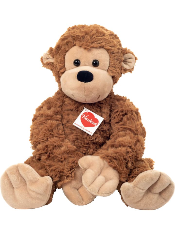 Teddy Hermann Kuscheltier Äffchen Fritzi, 40 cm, ab 6 Monate günstig kaufen onesize