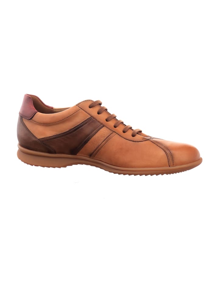 LLOYD Klassische Schnürschuhe in Braun günstig kaufen