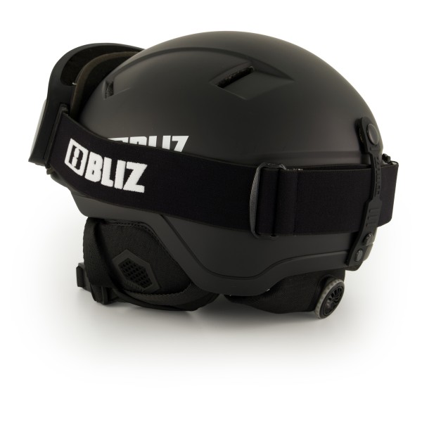 Bliz - Infinity Medium + FLOW Mirror Cat. 2 (VLT 25%) - Skihelm