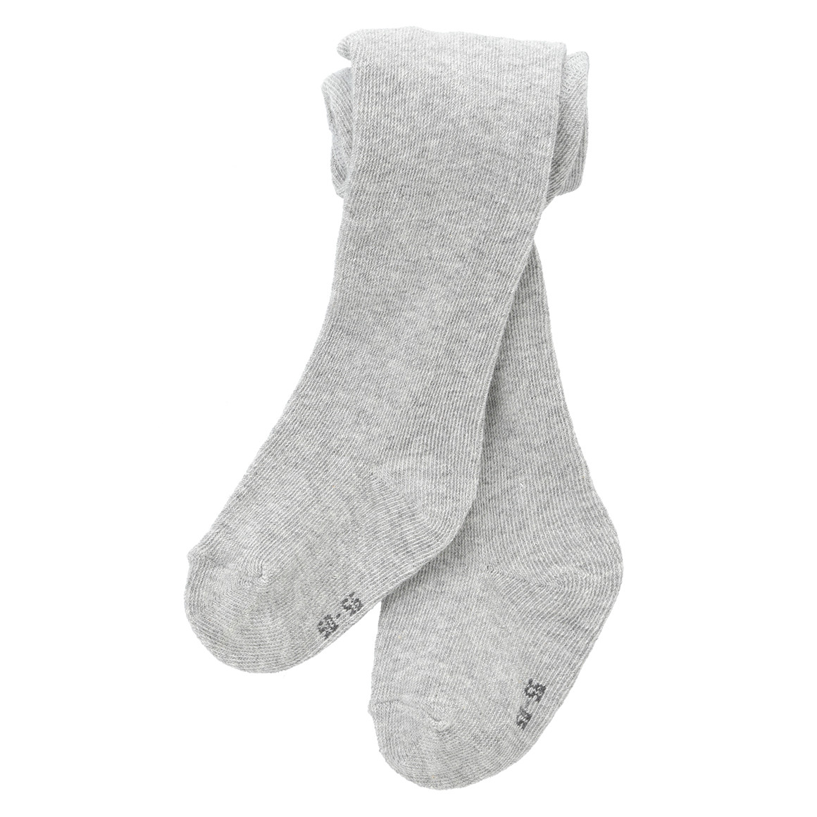 2 Baby Strumpfhosen im Basic-Look