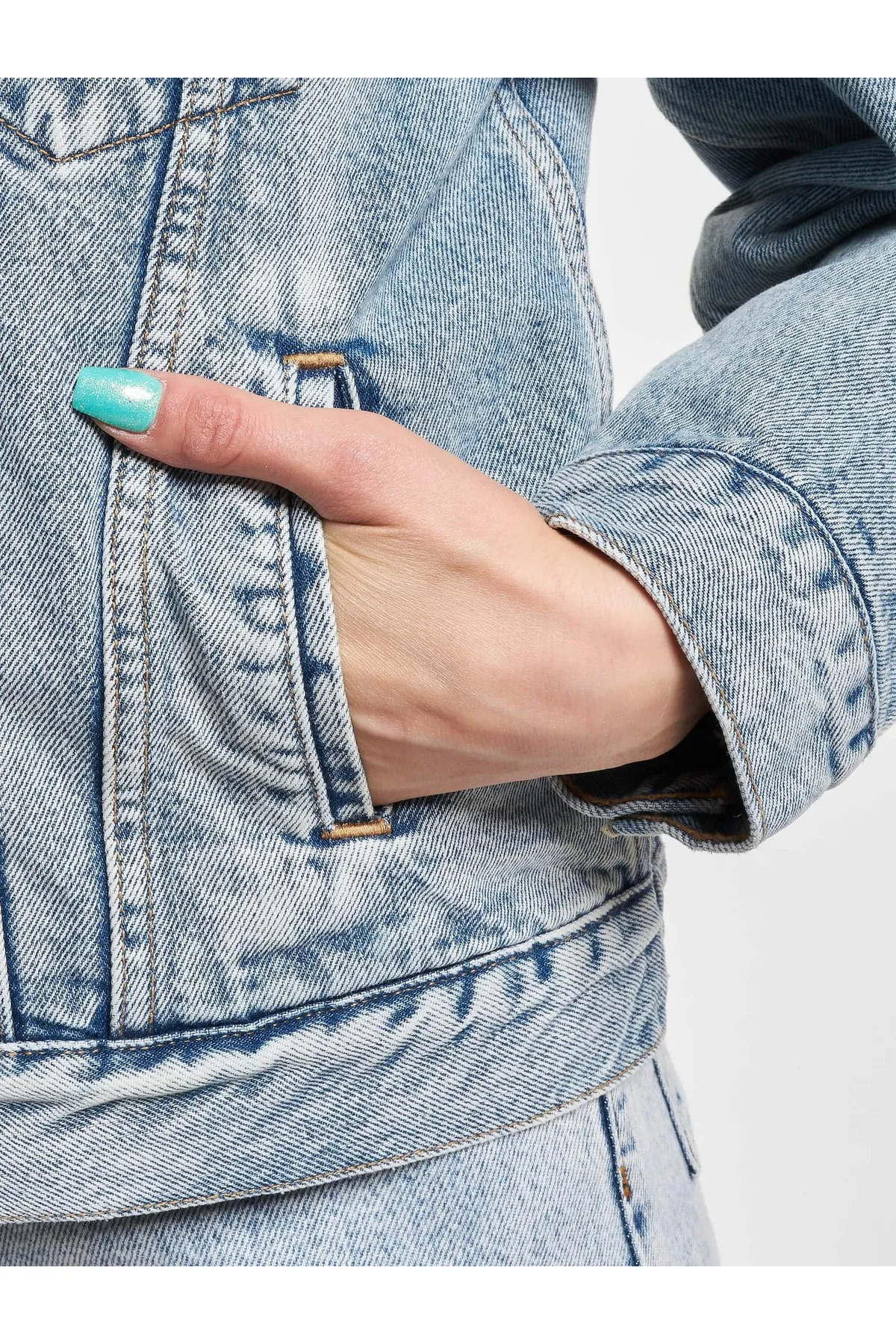 Levi&'s  Jacke - Blau - Regular Fit