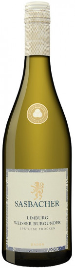 2022 Limburg Weisser Burgunder Spätlese trocken - Sasbacher Winzerkeller