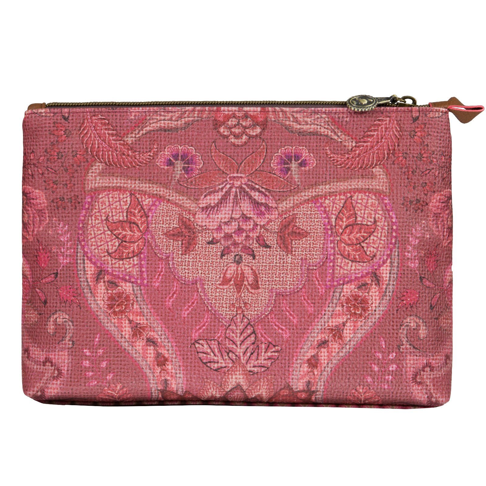 PiP Studio Kosmetiktasche Cosmetic Bag Combi Kyoto Festival, mit kleiner Extratasche
