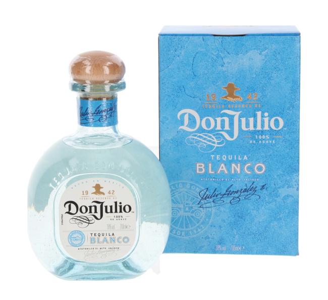 Don Julio Tequila Blanco 0,7 l·38 % vol