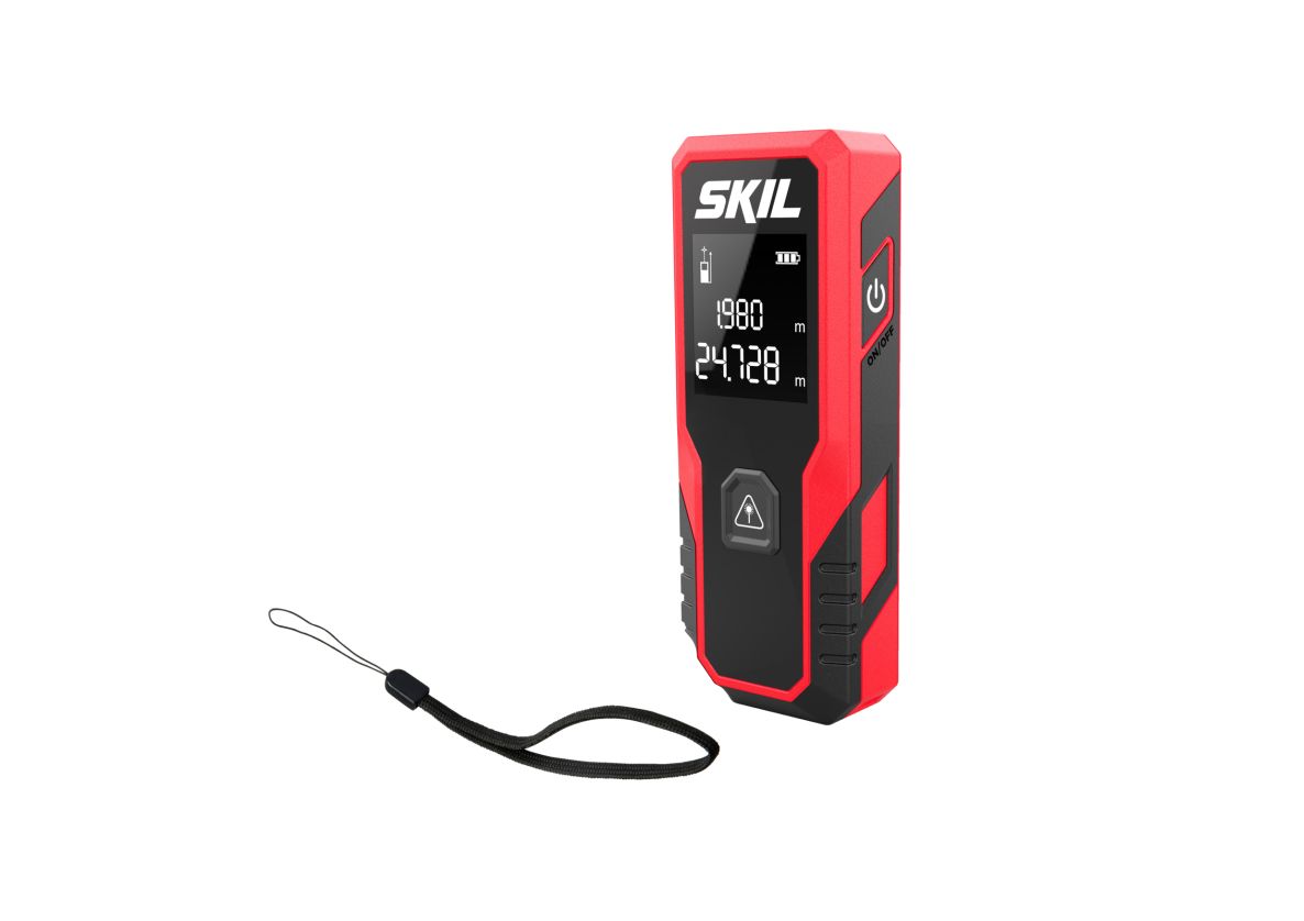 SKIL MT1E1928AA Distanțămetru compact de 25 de metri