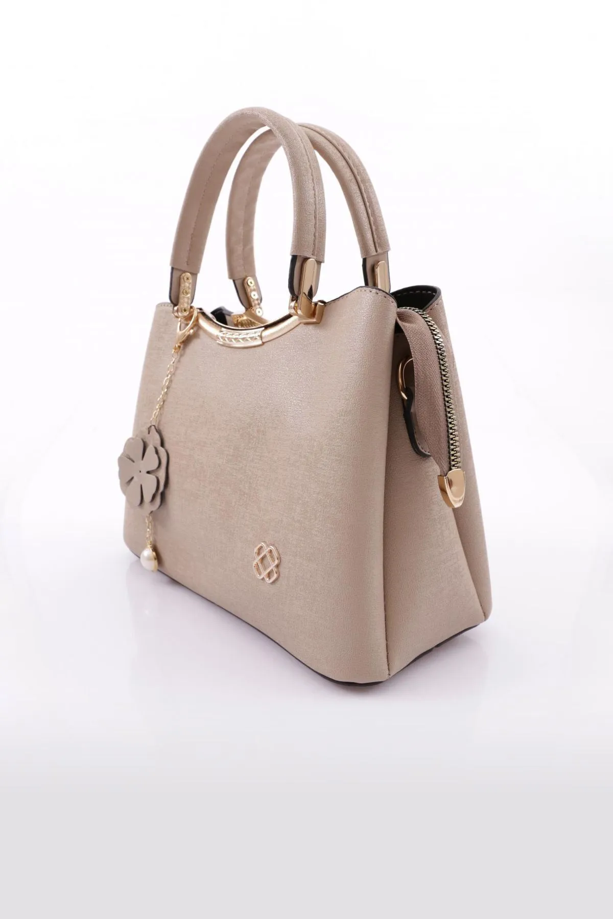 DGN  Nerz Taycan 3255 Damen Schulter- und Handtasche