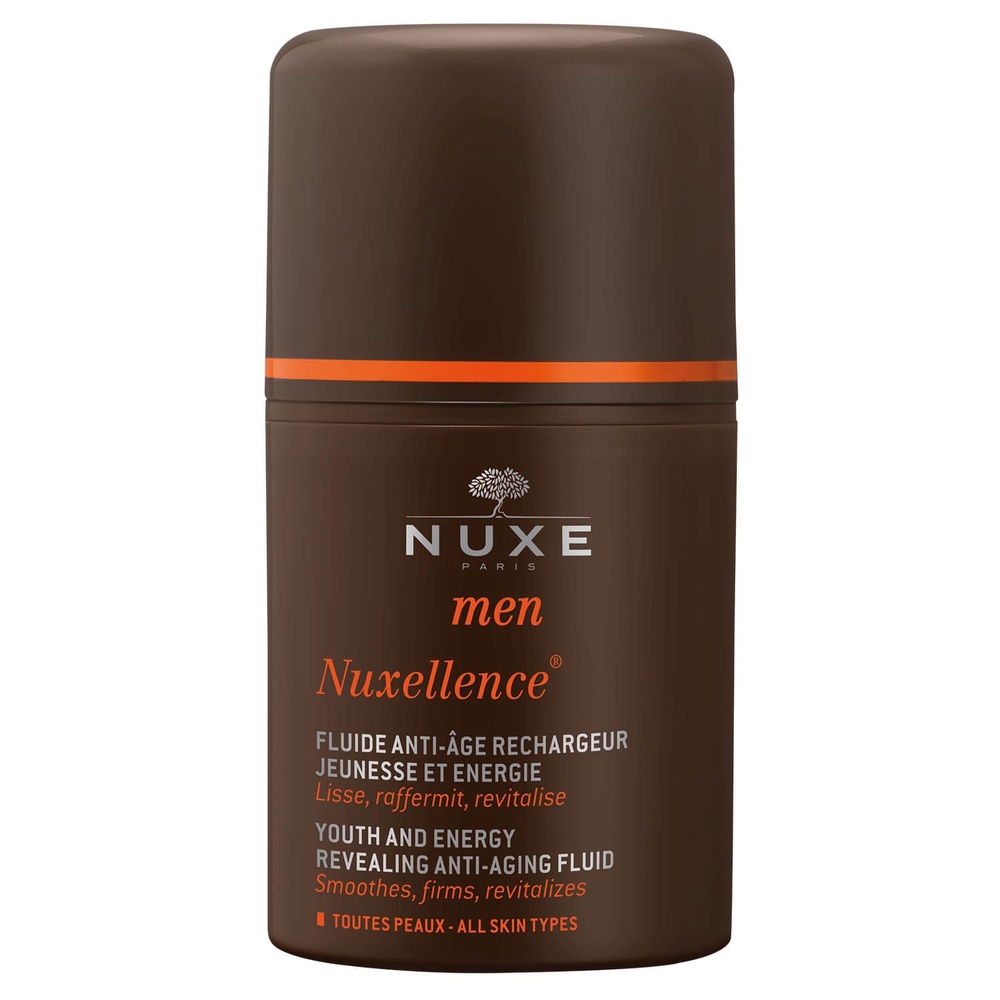 Nuxe Nuxellence® Fluide anti-âge rechargeur de jeunesse Nuxe Men