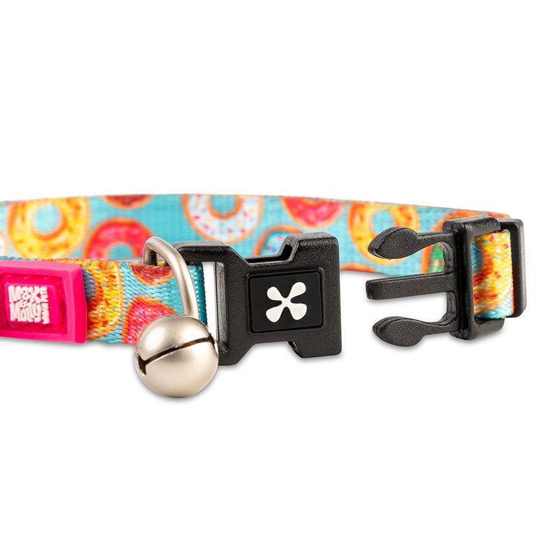 Max & Molly Smart ID Halsband Donuts zu TOP-Preisen
