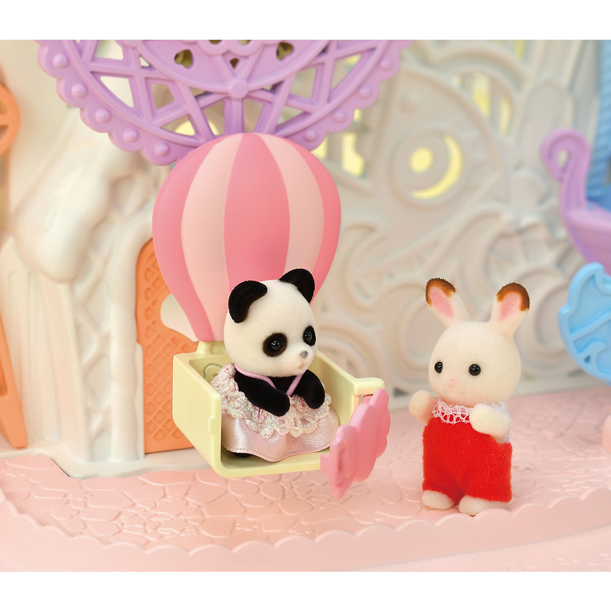 Sylvanian Families Baby Freizeitpark