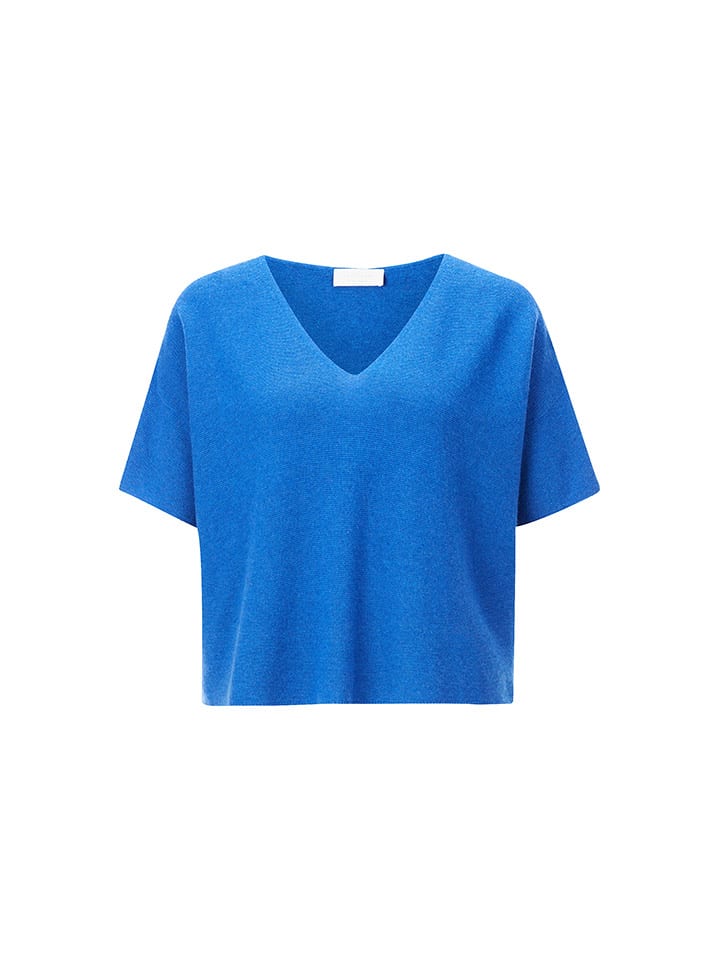 Rich & Royal Pullover in Blau günstig kaufen