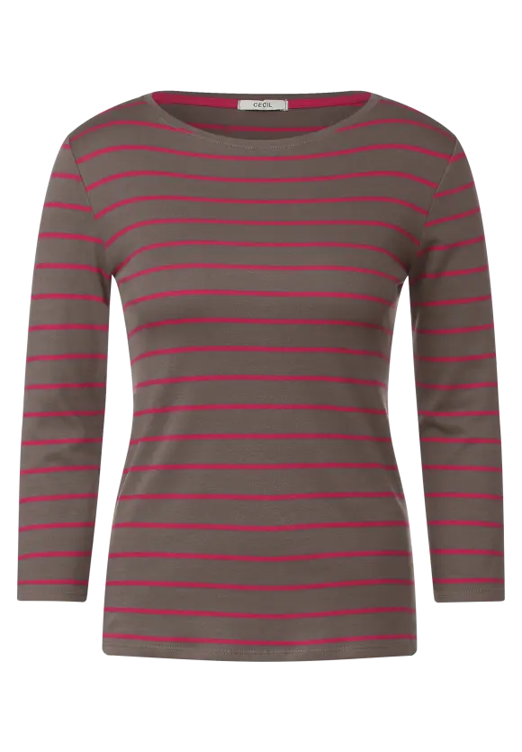 CECIL Basic Streifenshirt