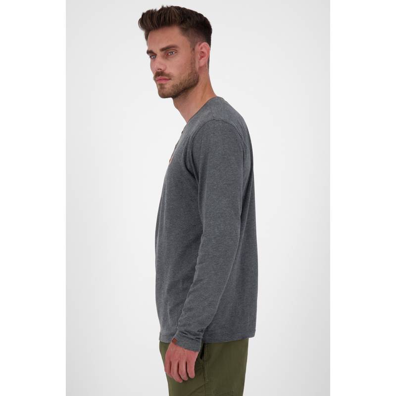 ALIFE AND KICKIN JoshAK A Langarmshirt Herren