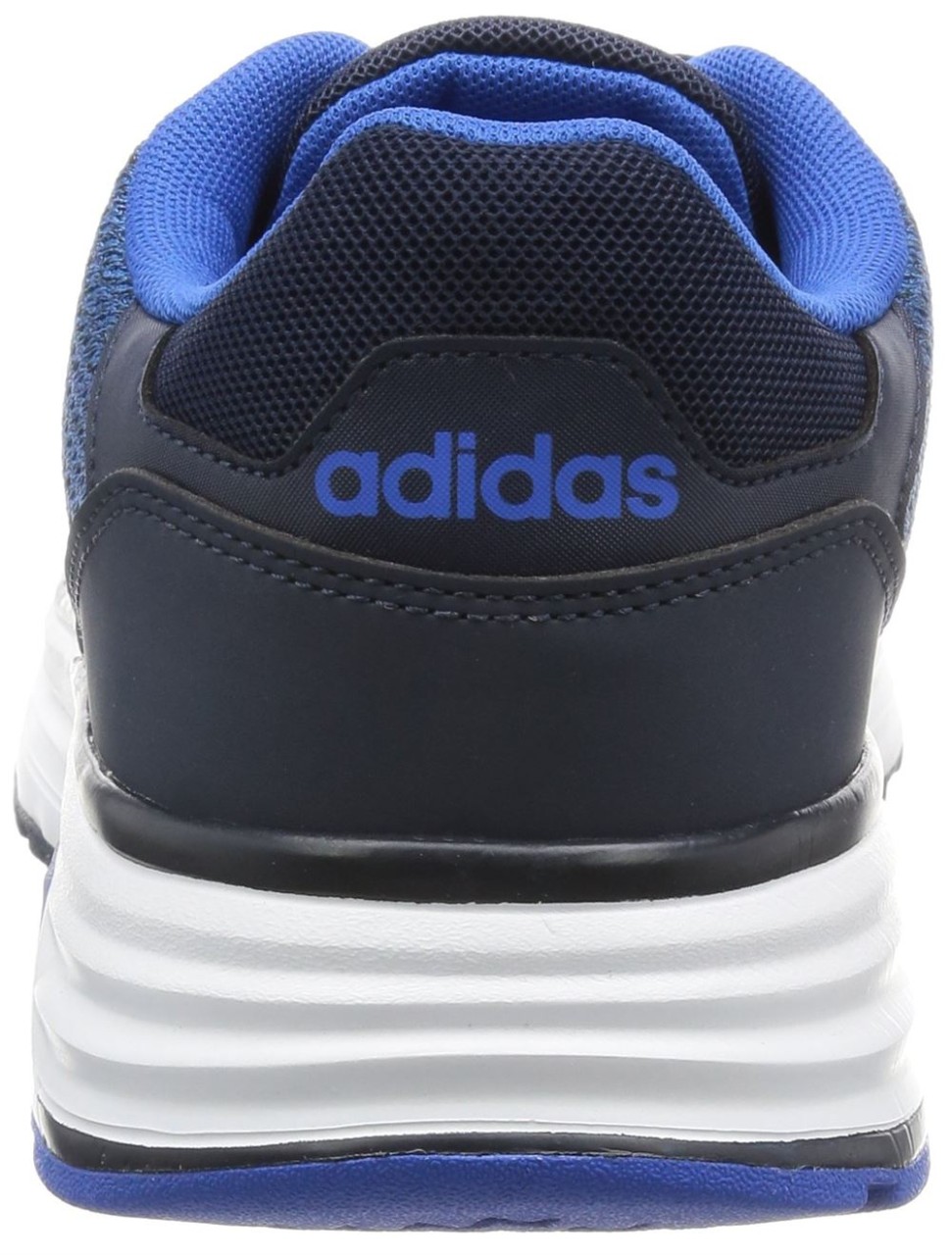 ADIDAS Freizeit Schnürer blau