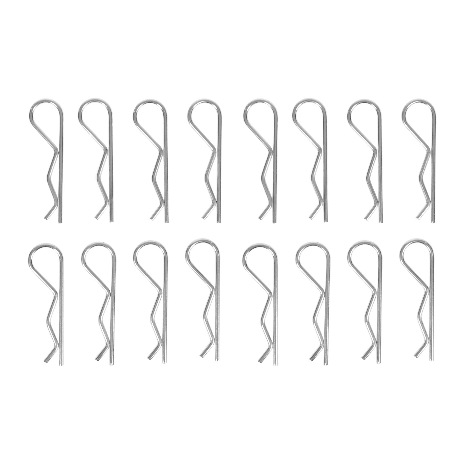 10 Norauto Federstecker - 2,5/48 mm - ATU