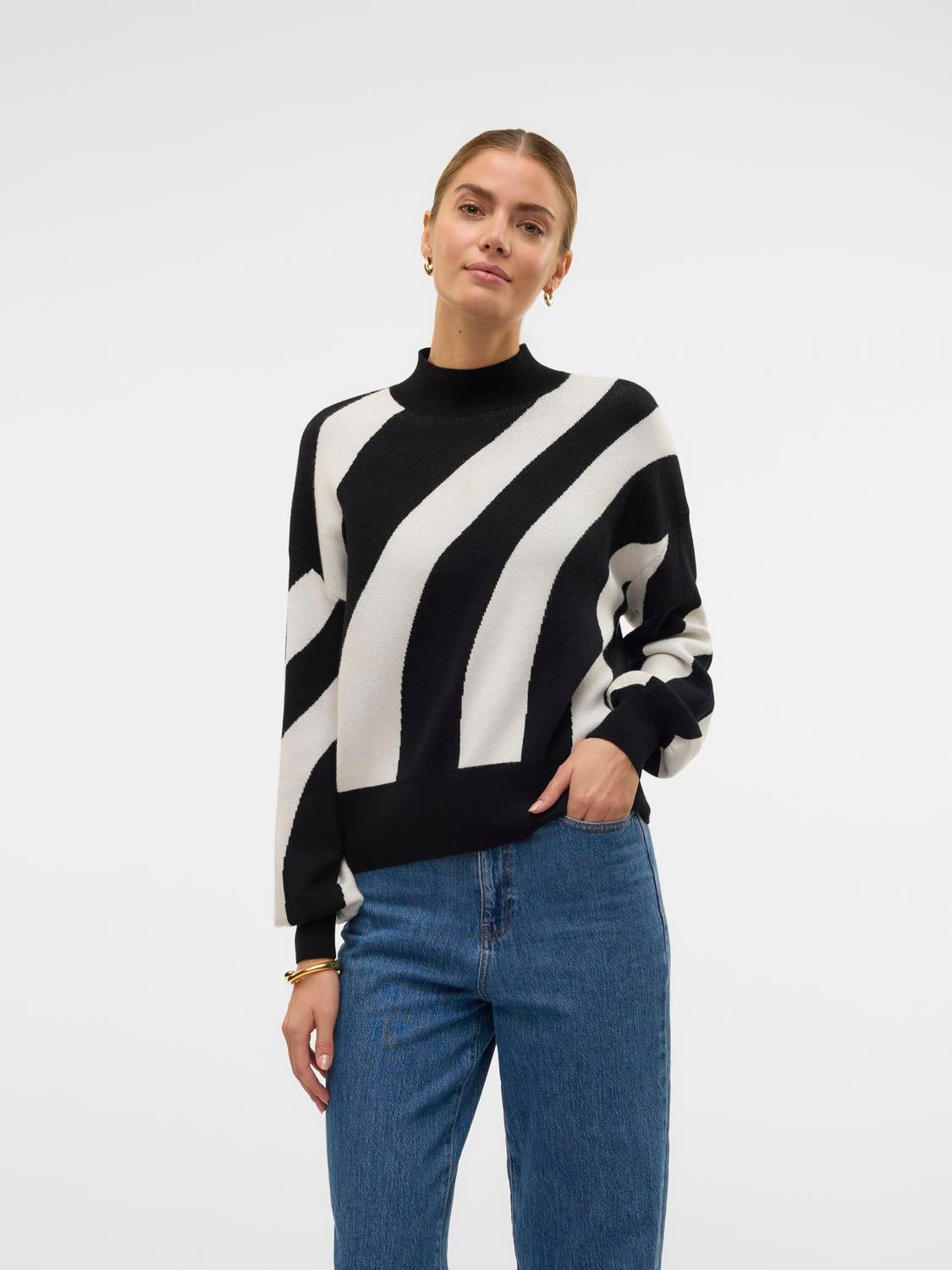 VMNEWLABI Pullover