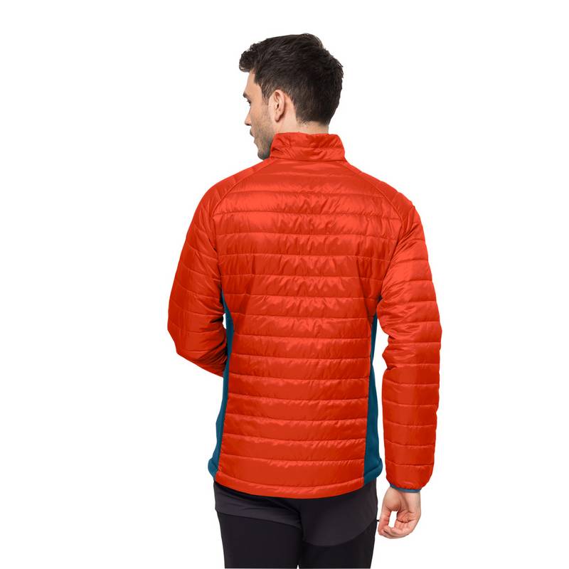 Jack Wolfskin ROUTEBURN PRO INS JKT M Funktionsjacke Herren