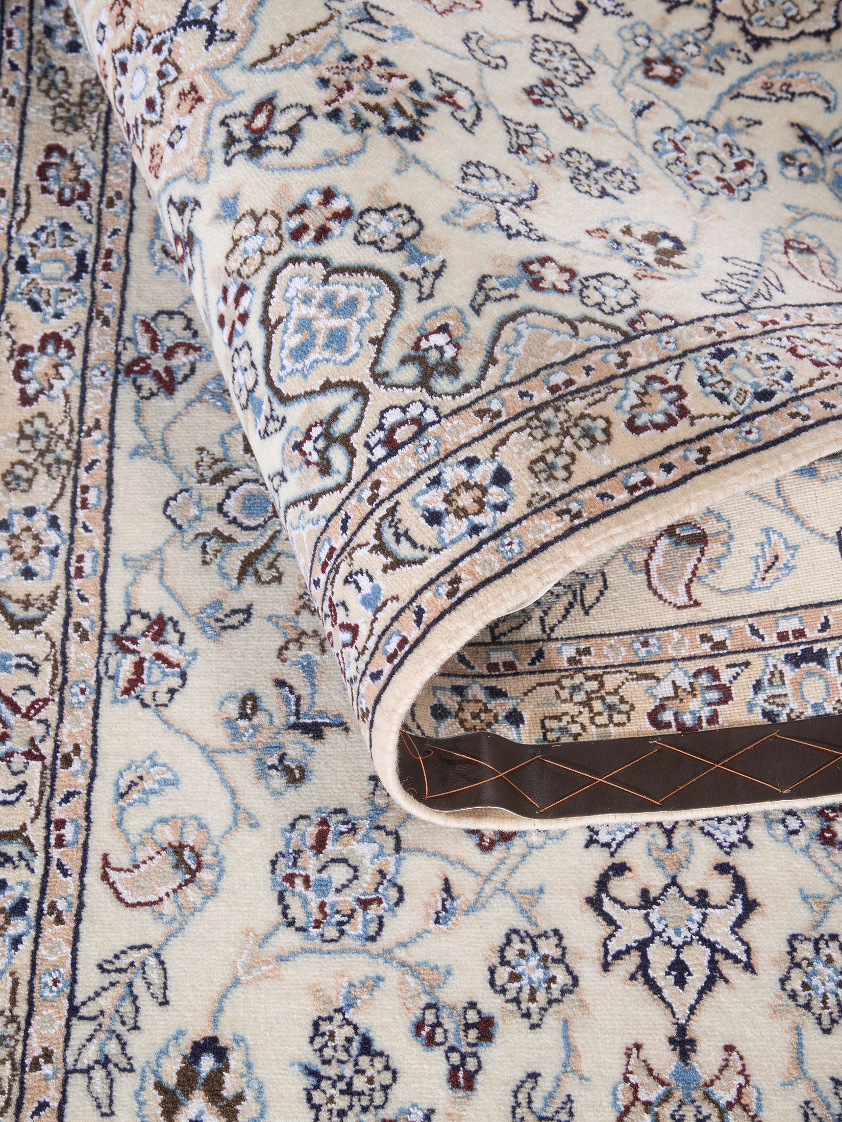 Nain 9 Lah ca. 68 x 205 cm, Unikat / Einzelstück