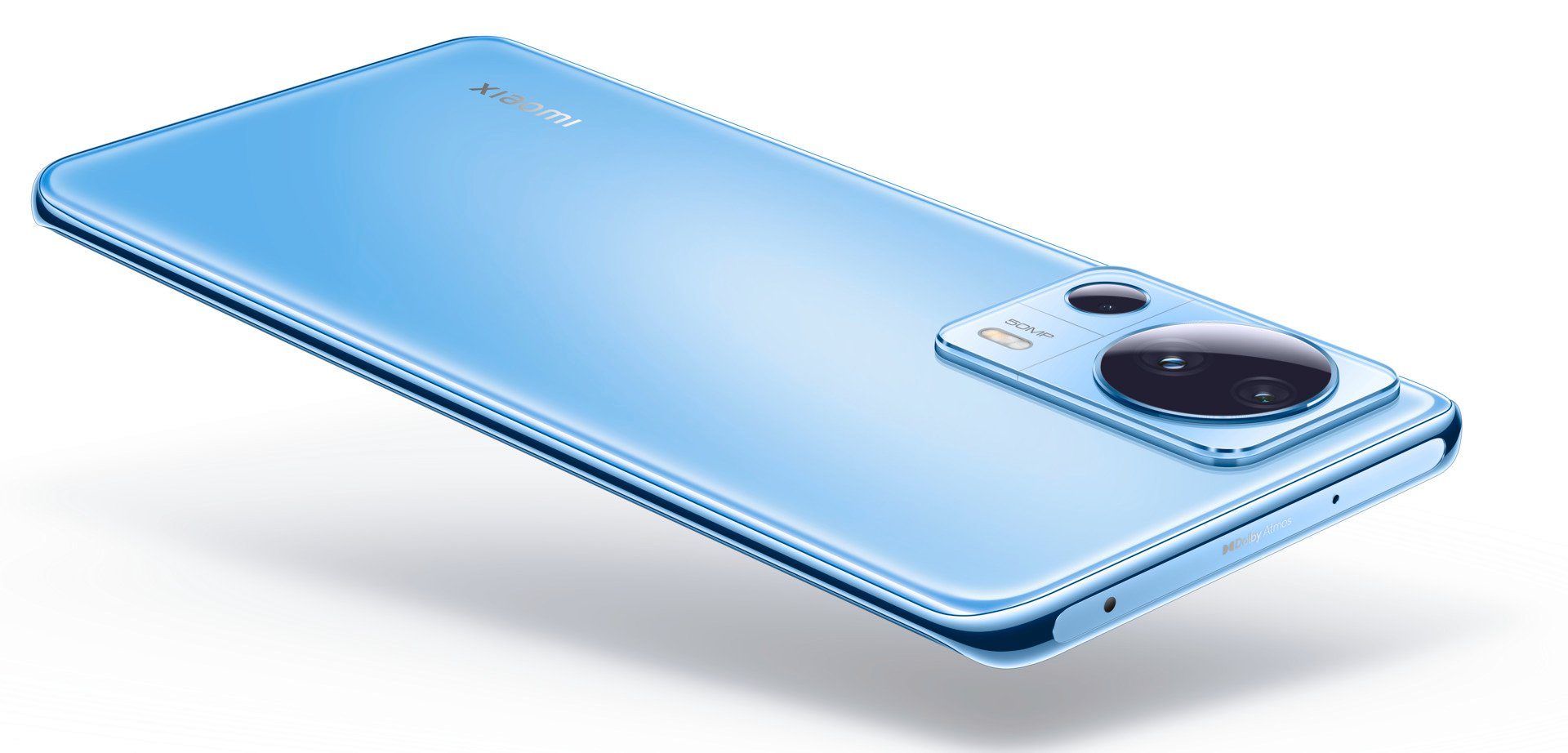 Xiaomi 13 Lite 8GB+128GB Smartphone (16,65 cm/6,55 Zoll, 128 GB Speicherplatz, 50 MP Kamera)