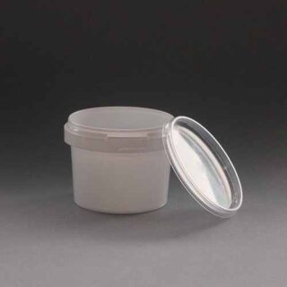 Dose mit Deckel (30ml)