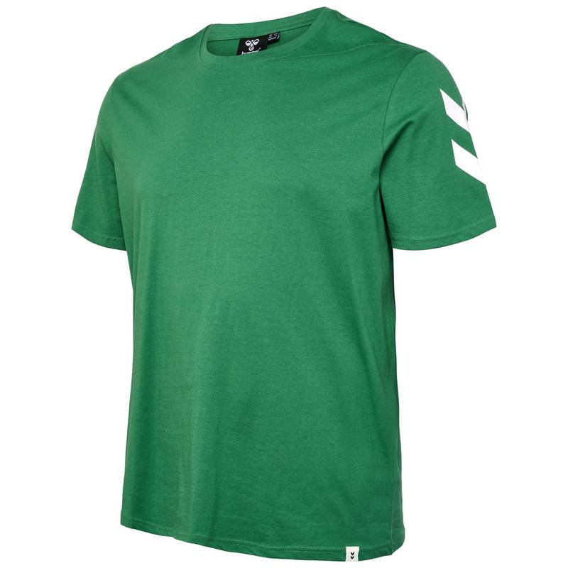 hummel hmlLEGACY CHEVRON T-SHIRT PLUS T-Shirt Herren