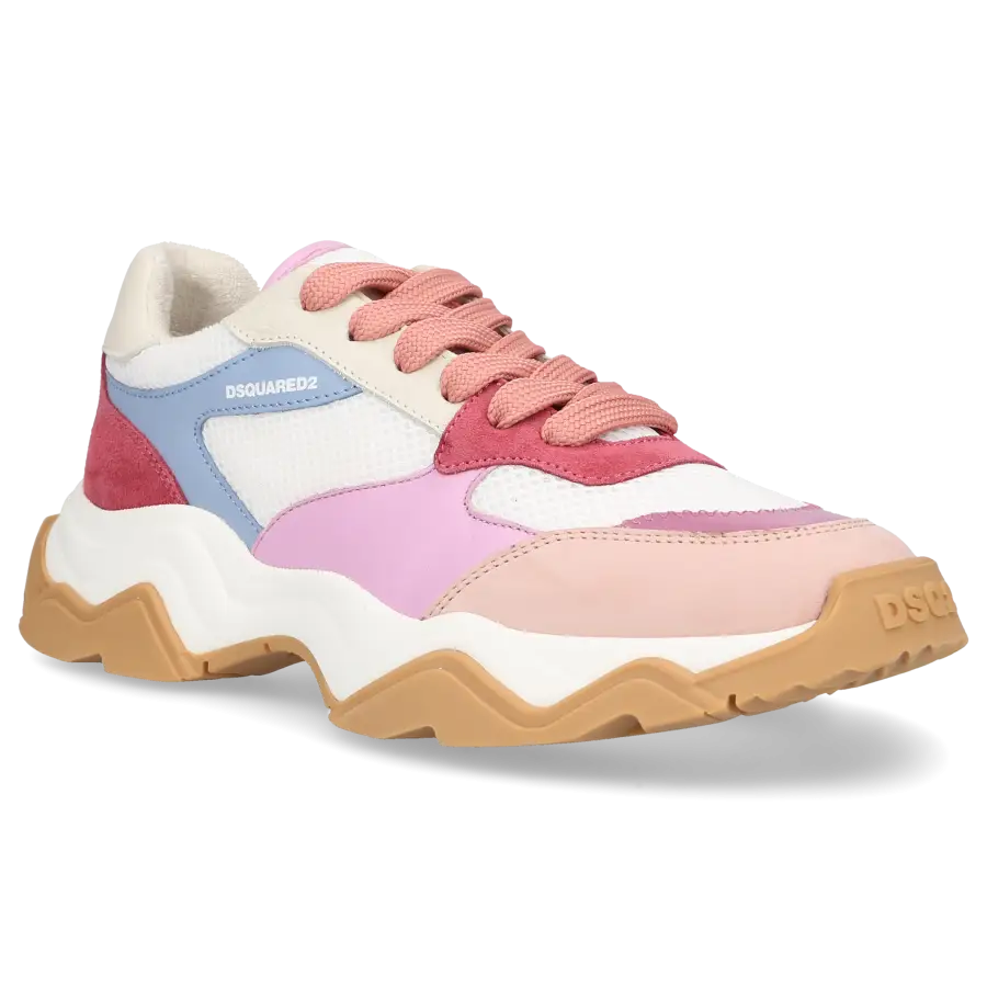 Dsquared2 - Sneaker low WAVE weiß-kombi - weiß