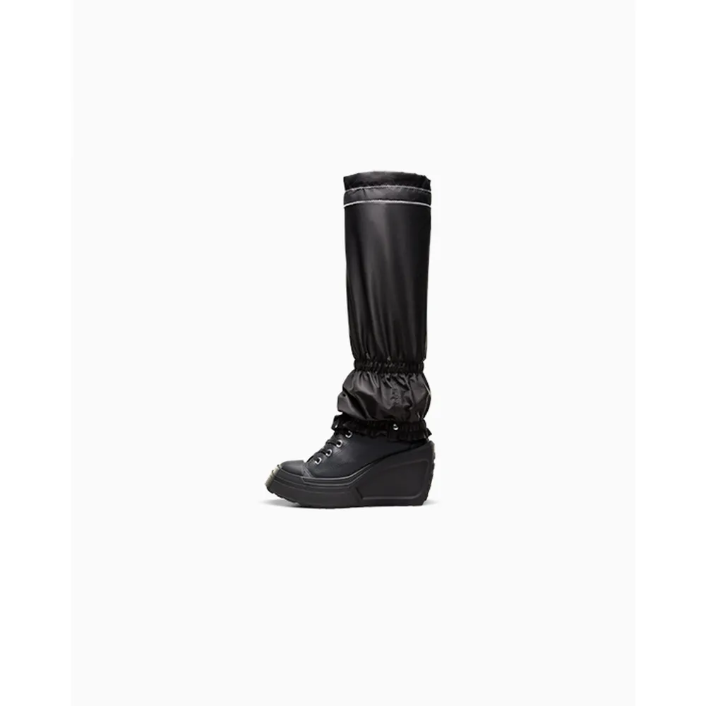 Converse x Martine Chuck 70 De Luxe Wedge Ali A08650C / schwarz