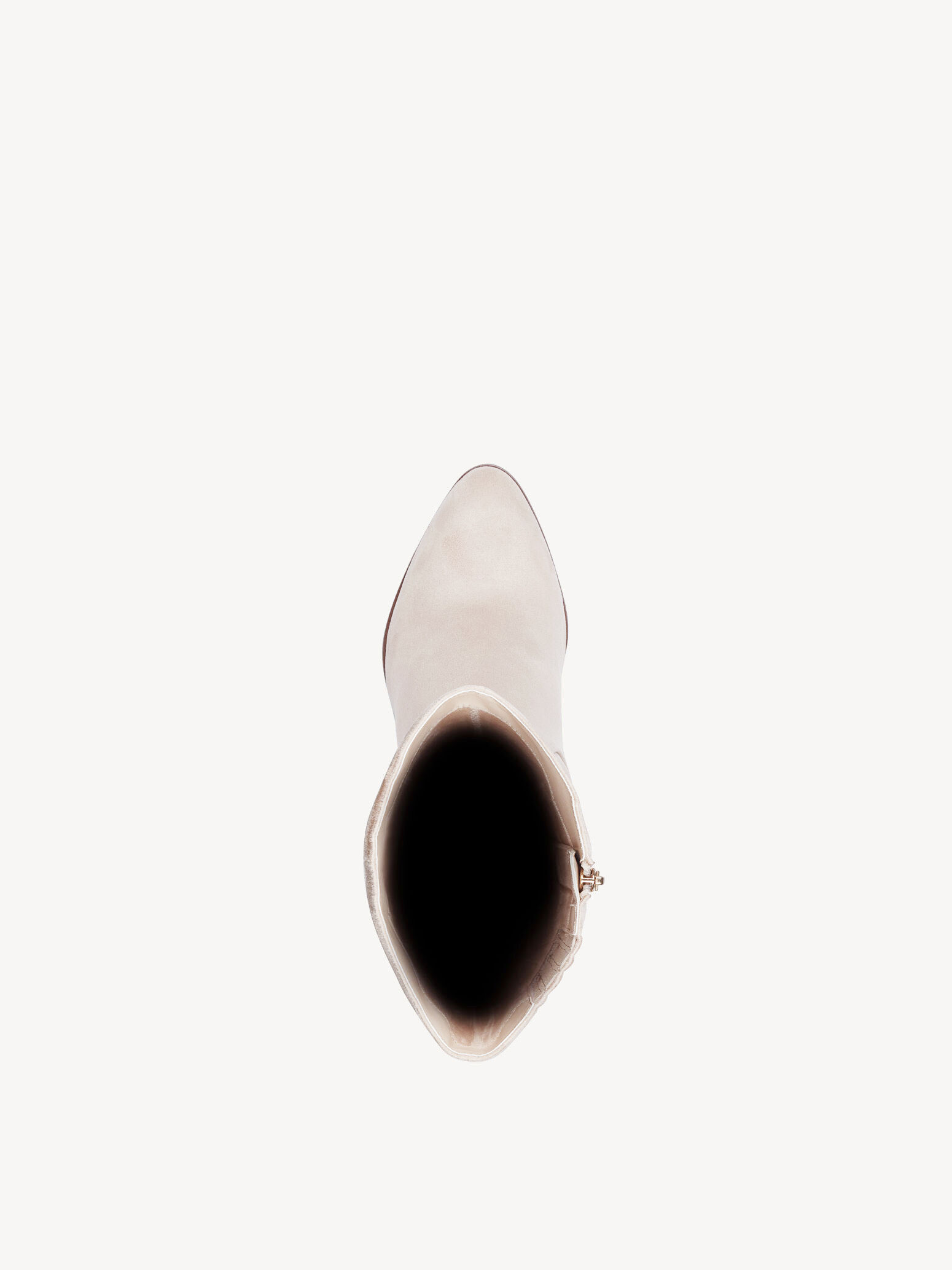 Bottes - beige
