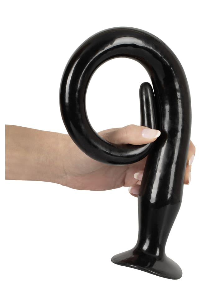 You2Toys Analplug-Set Super Long Flexible B-Plug Set in schwarz günstig kaufen 33,5