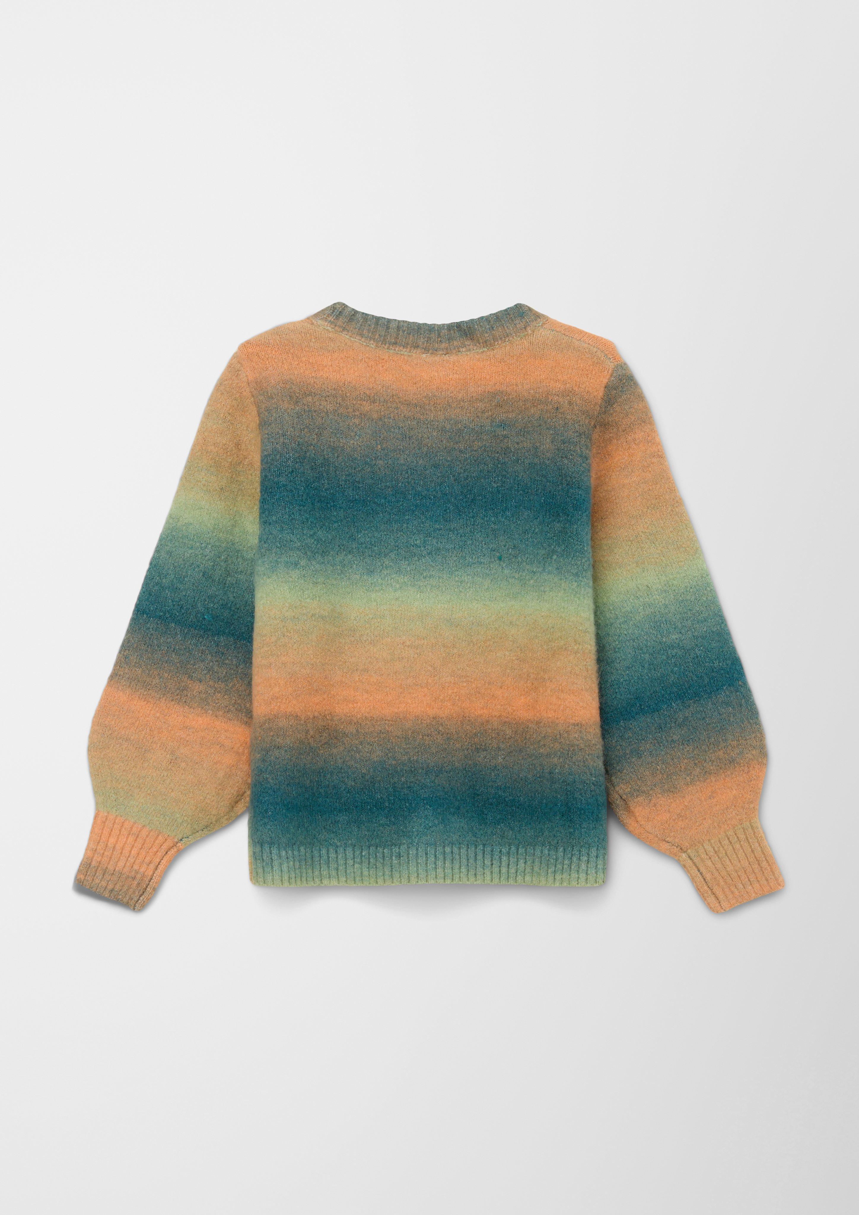 Pullover mit Farbverlauf  2119778-73X3