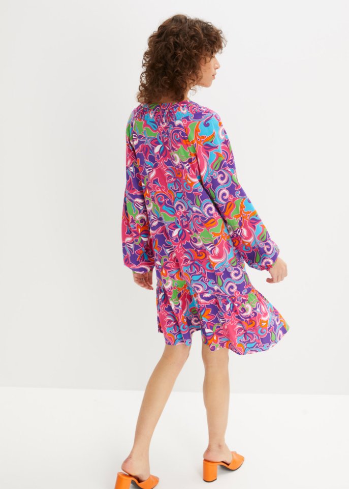 Tunika-Kleid