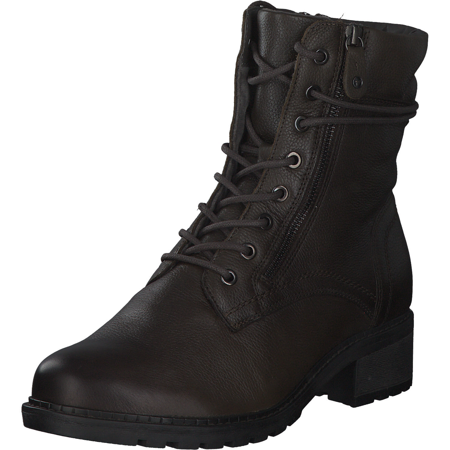 Jana Shoes 85207, Stiefeletten, Damen, Grün
