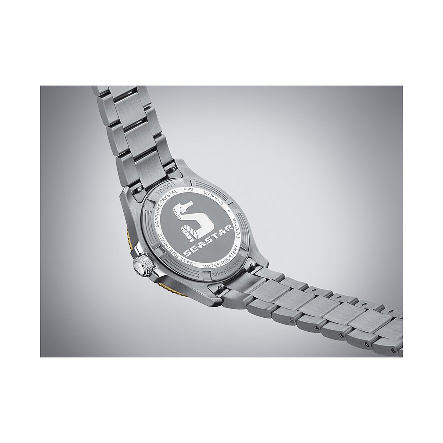 Tissot Unisexuhr Seastar 1000