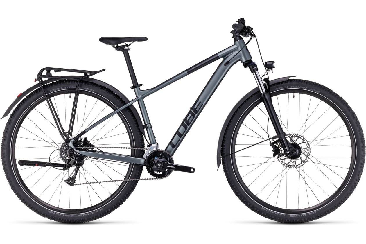 Cube Aim Race Allroad - 2023 - 29 Zoll - Diamant
