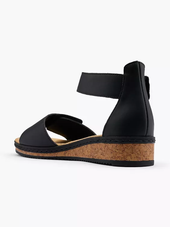 Rieker Keilsandalette