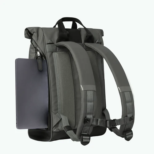 Explorer Medium Budapest Grey Backpack
