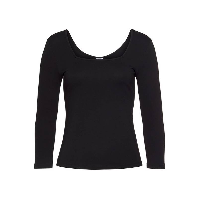 Lascana Langarmshirt Damen